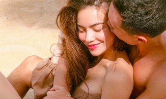 Tin Giải Trí 18/6: Kim Lý - Hà Hồ 'tình bể tình' trên bãi biển